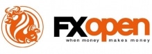FXopen broker logo